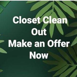 🌿MAKE AN OFFER NOW🌿